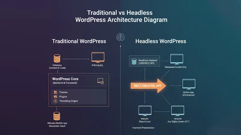 Headless WordPress